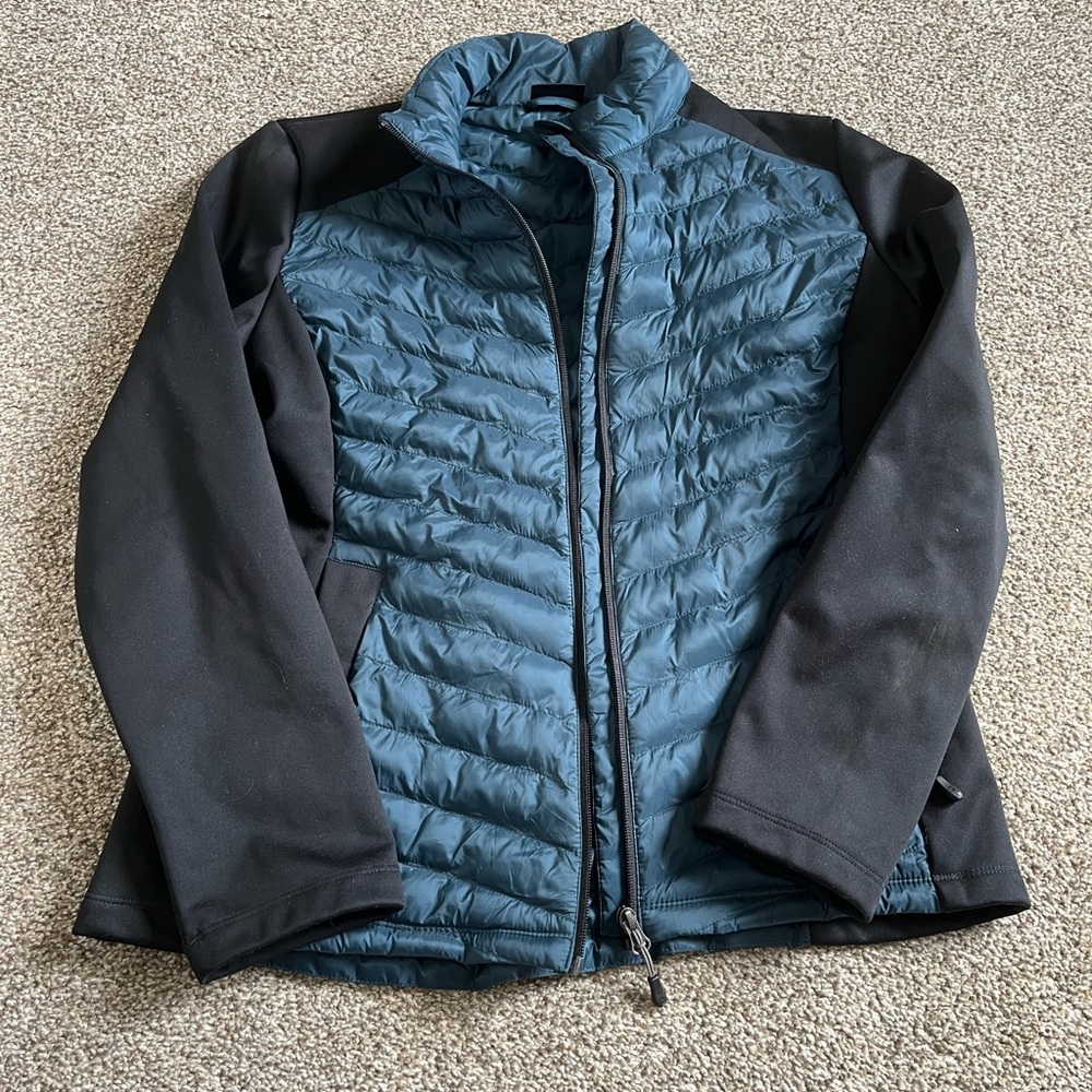 Coat!